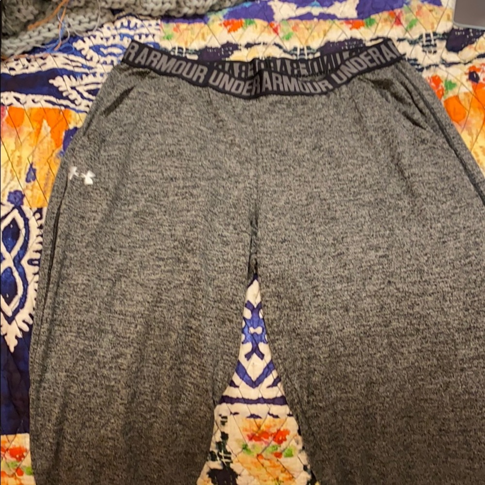 Under Armour joggers